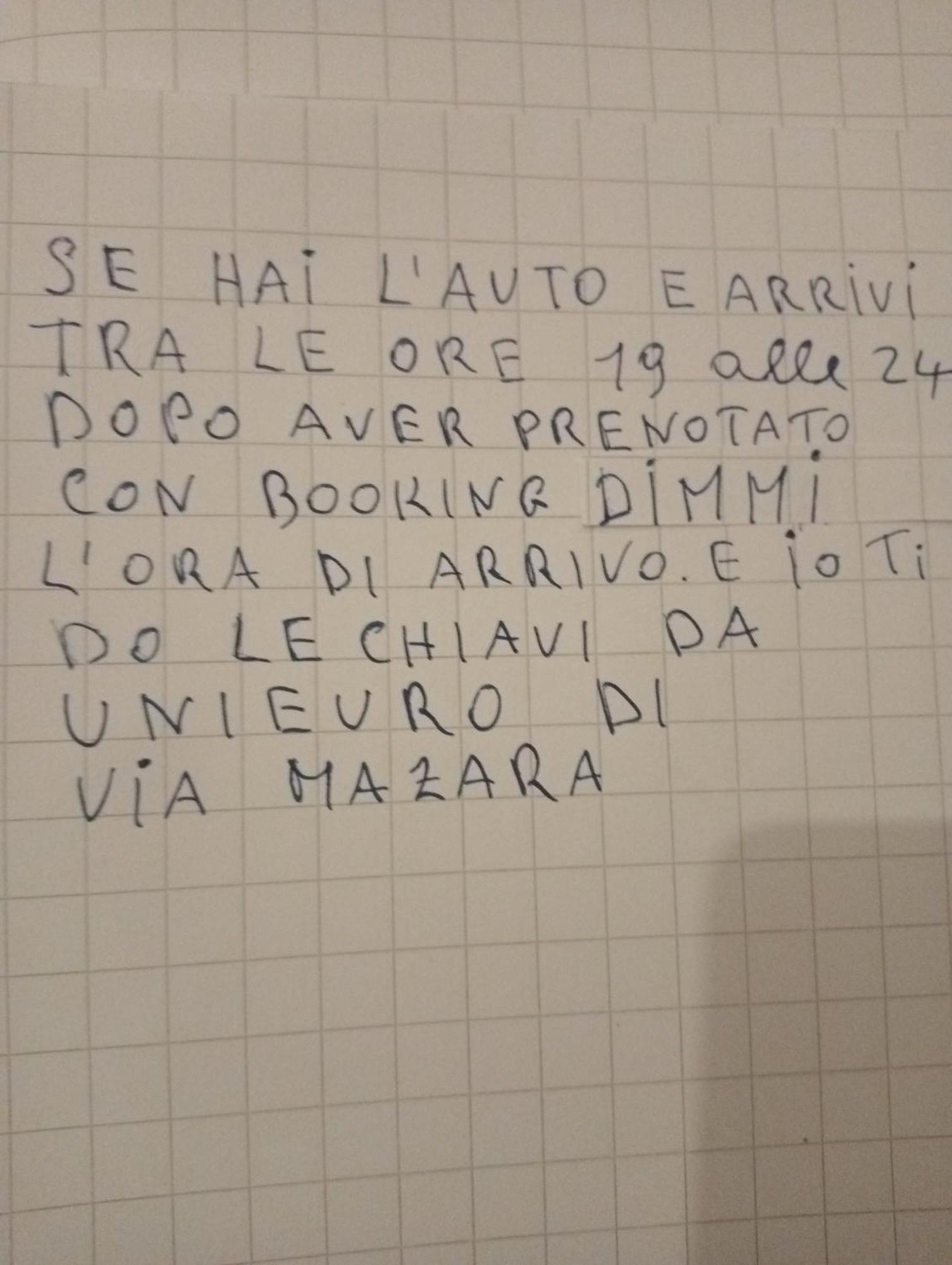 הוילה מרסאלה Zia Ciccia חדר תמונה